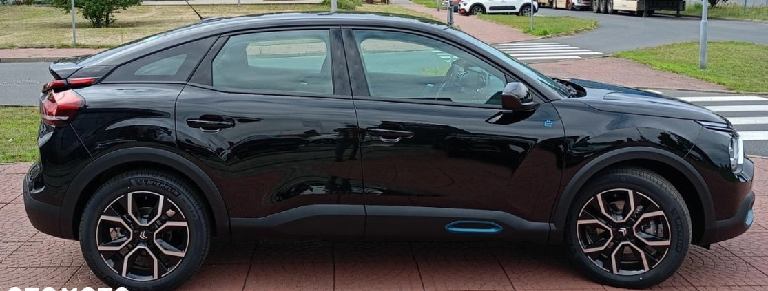 Citroen C4 cena 145000 przebieg: 40, rok produkcji 2023 z Leśna małe 67